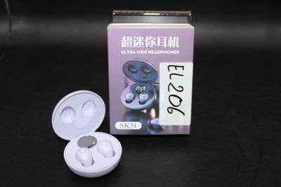 EL206 Ultra mini headphones