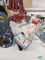 Important lot de différents outils. (photo 4)