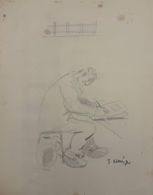BRASILLACH (Robert). Poèmes de Fresnes. Paris, Cercle Grolie…