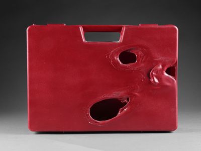 Anita MOLINERO (née en 1953) Manita, 2008