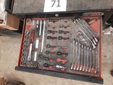 a tool box with a lot of tools in it