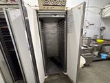 an image of a commercial oven in a commercial kitchen