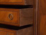 an image of a chest of drawers with marble top