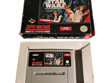 a box with a game inside of it and a box with a video game inside of it