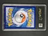 the game is in a plastic case with a pokemon ball on it