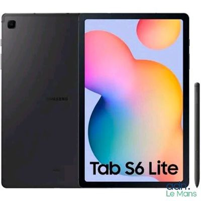 the new samsung tab s6 lite tablet with a pen