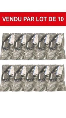lot de 10 câbles pour lot de 10