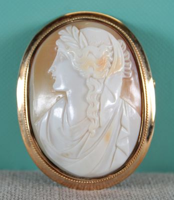 une photo d'une photo représentant une femme en robe blanche