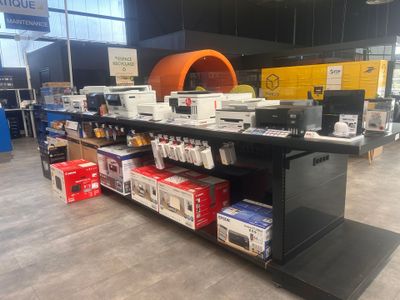 IMPORTANT LOT MATERIELS INFORMATIQUE : - Photo 1