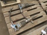 many tools that are sitting on a pallet