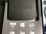 the box is open and ready to be used for the minix
