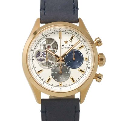 Zenith Modèle : El Primero Chronomaster Open