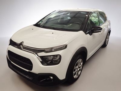 VASP CITROEN C3 1.5 BLUEHDI 100 STE FEEL Kilomètres au compt…