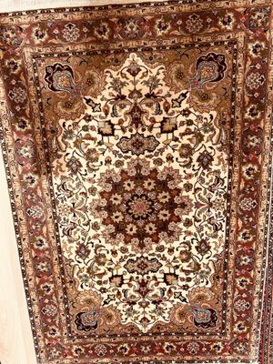 Tapis iran Tabriz 150 x 100