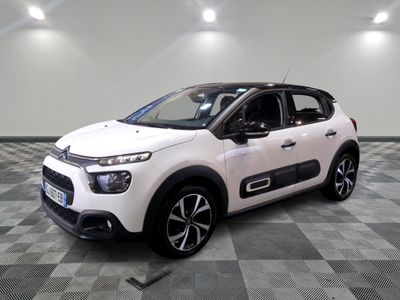 CITROEN - C3 PURETECH 83 SS BVM5 SHINE PACK - ES - Mise en s…