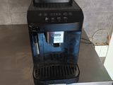 a coffee machine that is sitting on a table