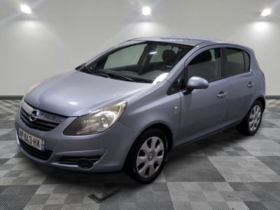 OPEL Corsa 1.3 CDTI 75 Ecoflex - Voiture économique et fiable