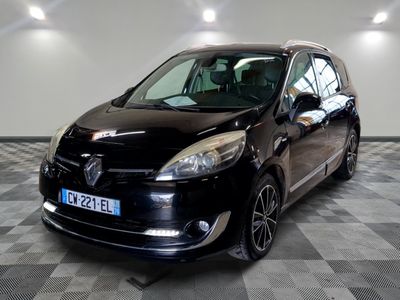 Renault - Grand SCÉNic Dci 110 Energy Fap Eco2 Bose 5 PL - G…