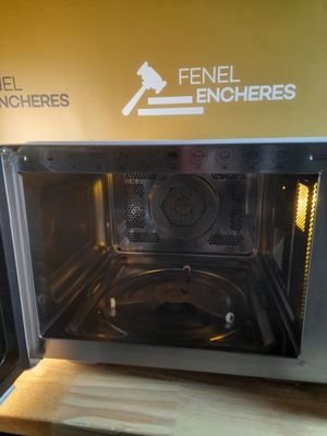 DH490// Micro-onde MOULINEX - capacité 32L - MO 1000W - prog…