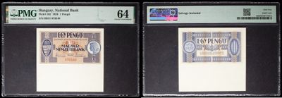 three different types of stamps are on display in a display case