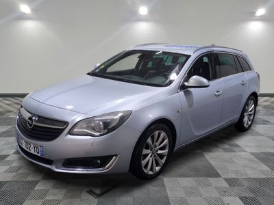 Opel Insignia Sports Tourer 1.6 CDTI 136 ch - Familiale spacieuse et confortable