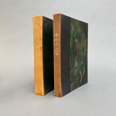 PIZE (Louis). Le Rhône de Lyon à Pont-Saint-Esprit. Grenoble…