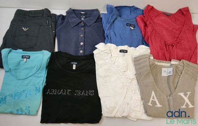 assortiment de polos pour homme disponibles dans une grande variété de couleurs