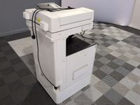 LIEU DE STOCKAGE : Paris Sud - CANON - COPIEUR ADVANCE DX C3… (photo 3)