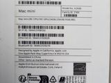an image of a close up of the back of a cell phone with a bar code on it