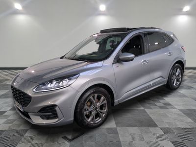 2020 ford escape sel awd 4dr suv