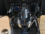 a coffee machine that is sitting on a table
