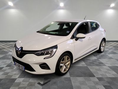 RENAULT - CLIO TCE 100 GPL - 21N BUSINESS - EG - Mise en ser…