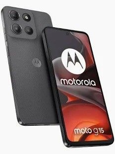 EL13 Téléphone MOTOROLA Moto G15