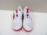nike air zoom low white / red / blue / pink size 9 5