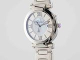 an image of a close up of a wrist watch on a white background