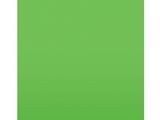 a green screen is shown on a white background
