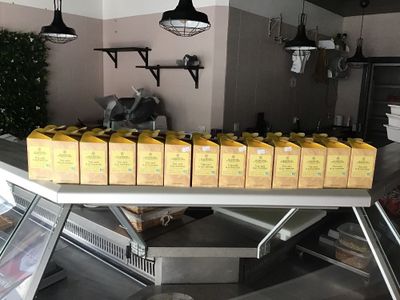 25 boites de Thé Vert à la menthe « Le Comptoir D’herboristerie » (20  - Photo 1