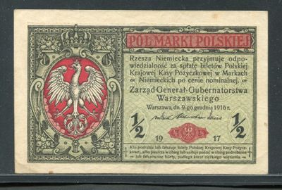 un ancien billet de banque allemand sur lequel figure un oiseau