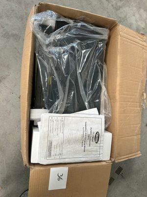une boîte contenant un certain nombre d'objets