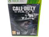 call of duty ghosts xbox 360 game