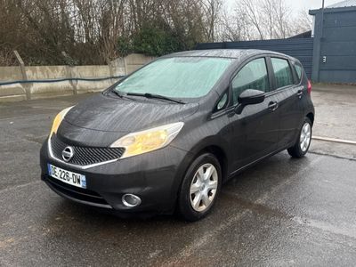 NISSAN NOTE 1.5 DCI 90 5 PORTES - Genre : VP - Carrosserie : CI - Ener