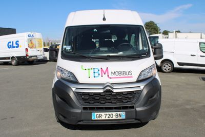 CITROEN JUMPER 35 L3H2 2,2 HDI 150 ch EURO 6, aménagement sp…