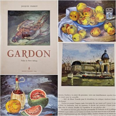une image représentant un livre orné de nombreuses illustrations