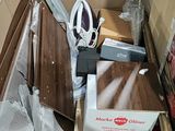 a box that has some kind of iron in it