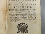 un livre ouvert sur lequel figure l'image d'un aigle