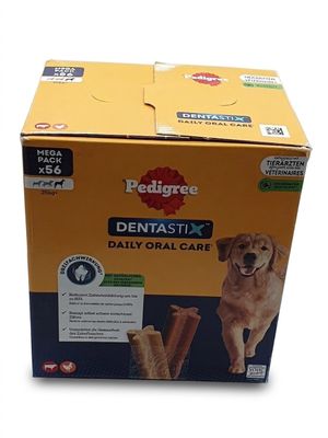 Pedigree Dentpastix : soins bucco-dentaires quotidiens pour chiens et chats