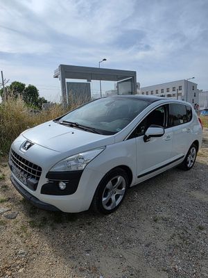 PEUGEOT - 3008 - Energie : GO - Kilométrage compteur : 24180…