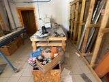 an image of a room that is being remodeled