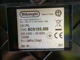 a label on the back of a cell phone that says delongh