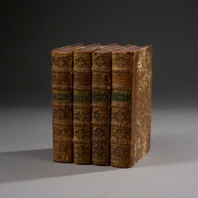 ROUSSEAU (Jean-Jacques). Émile ou de l'éducation. Amsterdam …